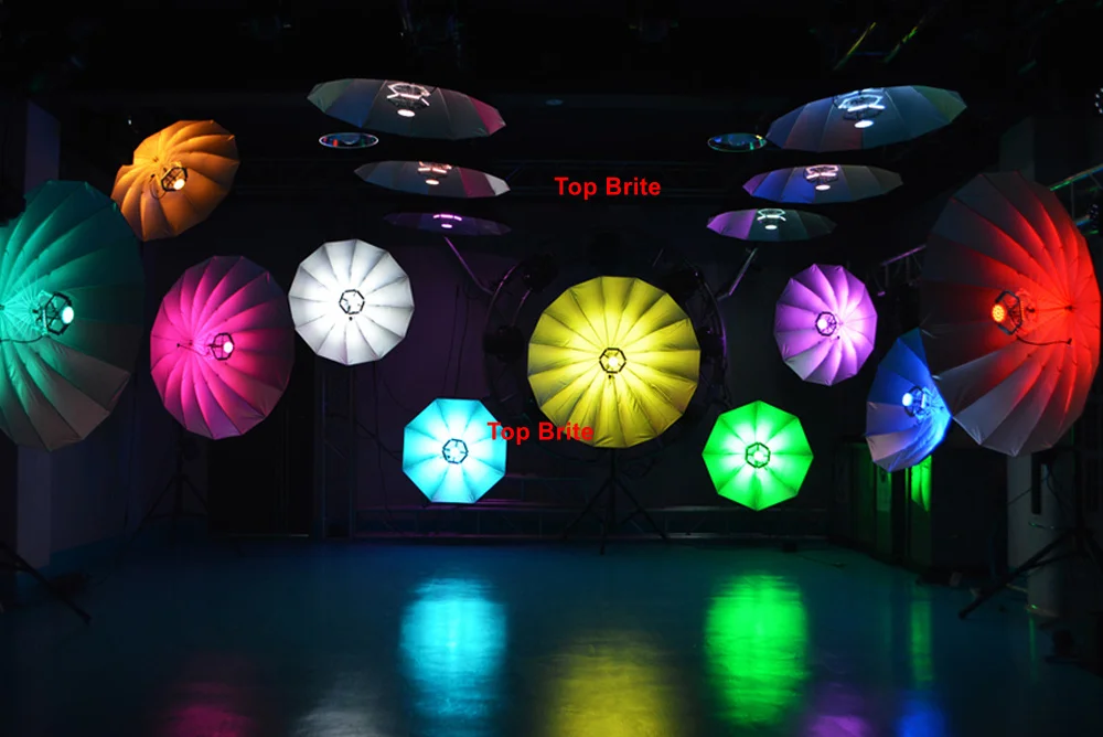 Multi Color LED Stage Light 114Pcs 0.2W RGB Disco DMX Party Professional Dj Lighting Effect Projector | Лампы и освещение