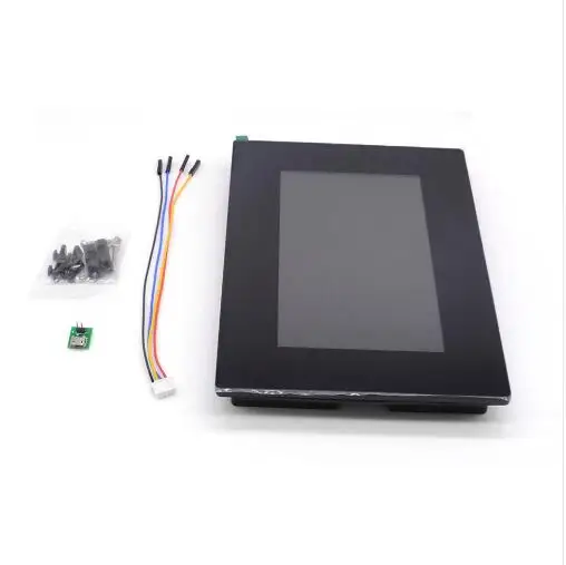 Улучшенный экран Nextion NX8048K070_011R с усиленным сопротивлением корпусом 7 дюймов