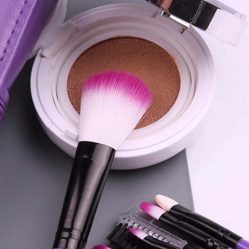 Кисти для макияжа Pinceaux Maquillage кисти ресниц кисть бровей хайлайтер тени век |