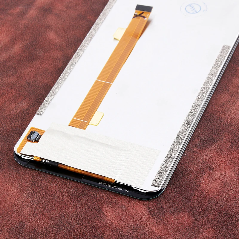Ocolor для Oukitel U18 ЖК дисплей и сенсорный экран с инструментами клеем + чехол 5 85 &quotдля