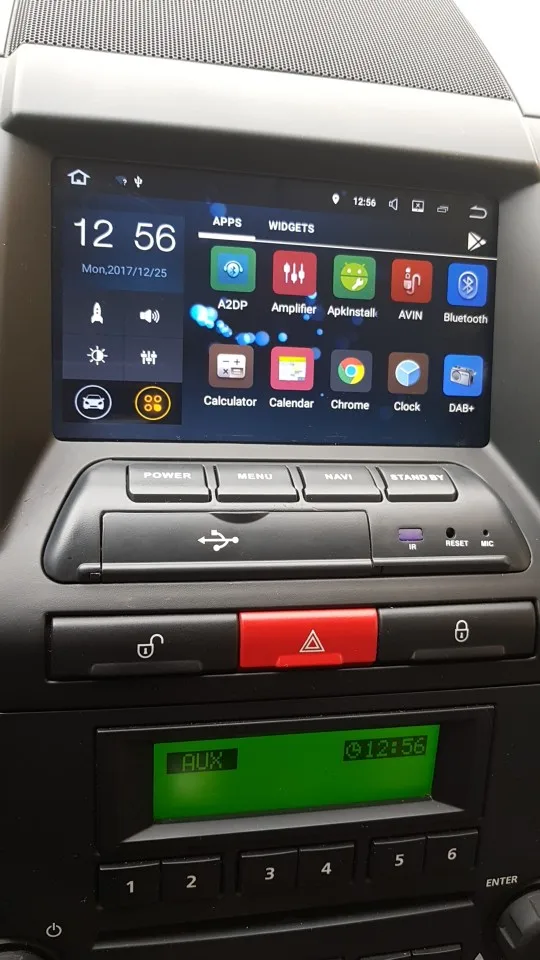 7-дюймовый автомобильный Android 9,0 без DVD gps проигрыватель для Land Rover freelander 2, четыре ядра, 4 Гб Оперативная память+ 32 ГБ флэш-памяти Bluetooth DVR DAB+ карта Wi-Fi