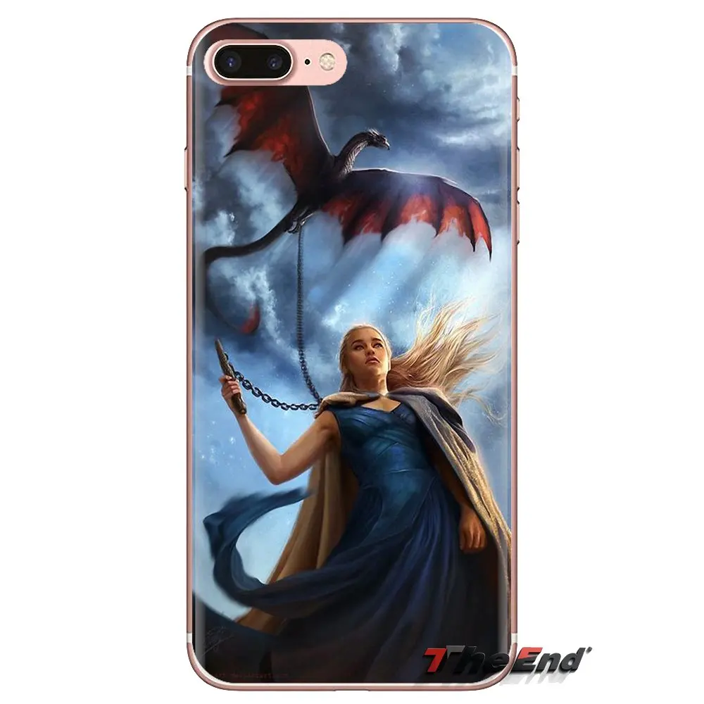 Games of Thrones GOT House Stark For Sony Xperia Z Z1 Z2 Z3 Z5 compact M2 M4 M5 C4 E3 T3 XA Huawei Mate 7 8 Y3II Soft Case Cover |