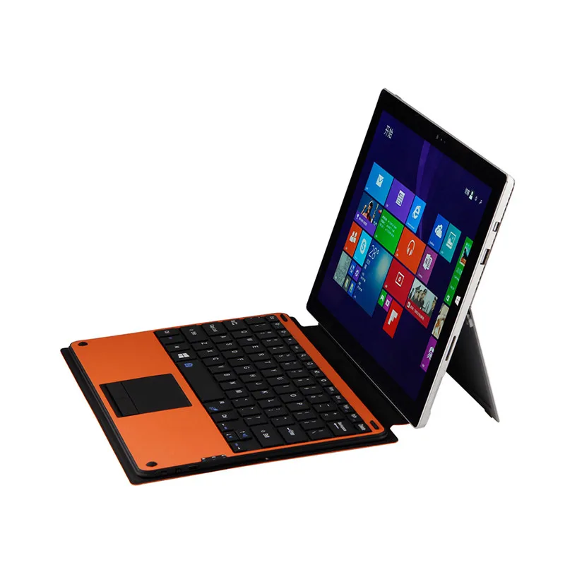 Роскошный чехол для планшета ПК Microsoft Surface Pro 3 / 4 /Pro 5 клавиатуры с Bluetooth из