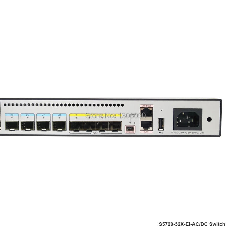 Хуавэй Quidway s5700 коммутатора серии 24 порта gigabit ethernet 4 port SFP + Слои 3 сетевой