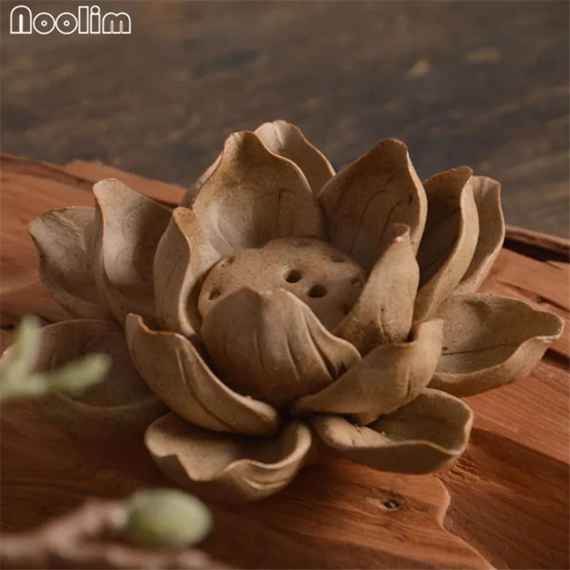 Lotus подставка для ароматических палочек многофункциональная лампа с