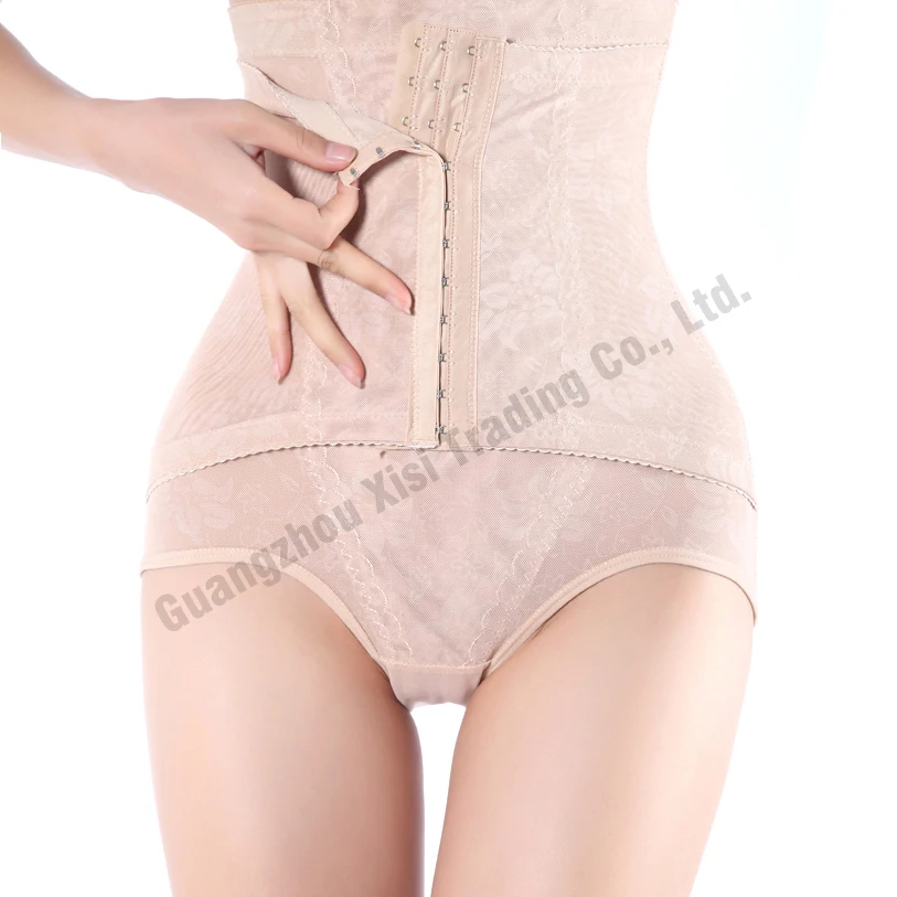 Новое поступление! Женская высокая талия большие размеры для похудения Pantie