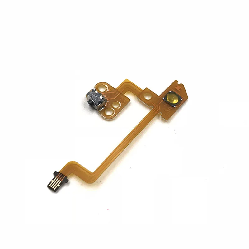 

30sets For Nintendo NS Switch Joy-Con Controller Buttons Cable Replacement L ZL ZR Button Key Ribbon Flex Cable