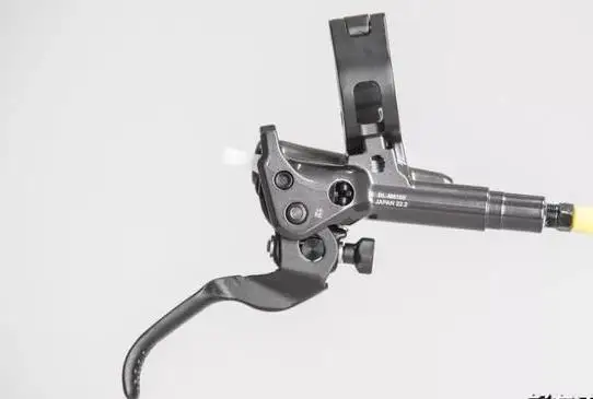 DEORE XT BL-M8100 тормозной рычаг MTB велосипед гидравлический дисковый тормоз M8100