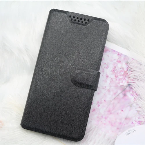 Роскошный Шелковый кожаный чехол для OPPO R11 Plus R11S A37 A39 A59S F1 Plus F1S F3 Lite флип-чехол для телефона Coque - Цвет: Black