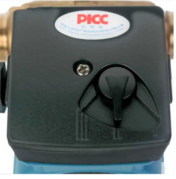 100w Quiet Household Hot Water Shower Booster Pump For Solar Heater Floor Heating With Temperature Control Switch | Обустройство дома
