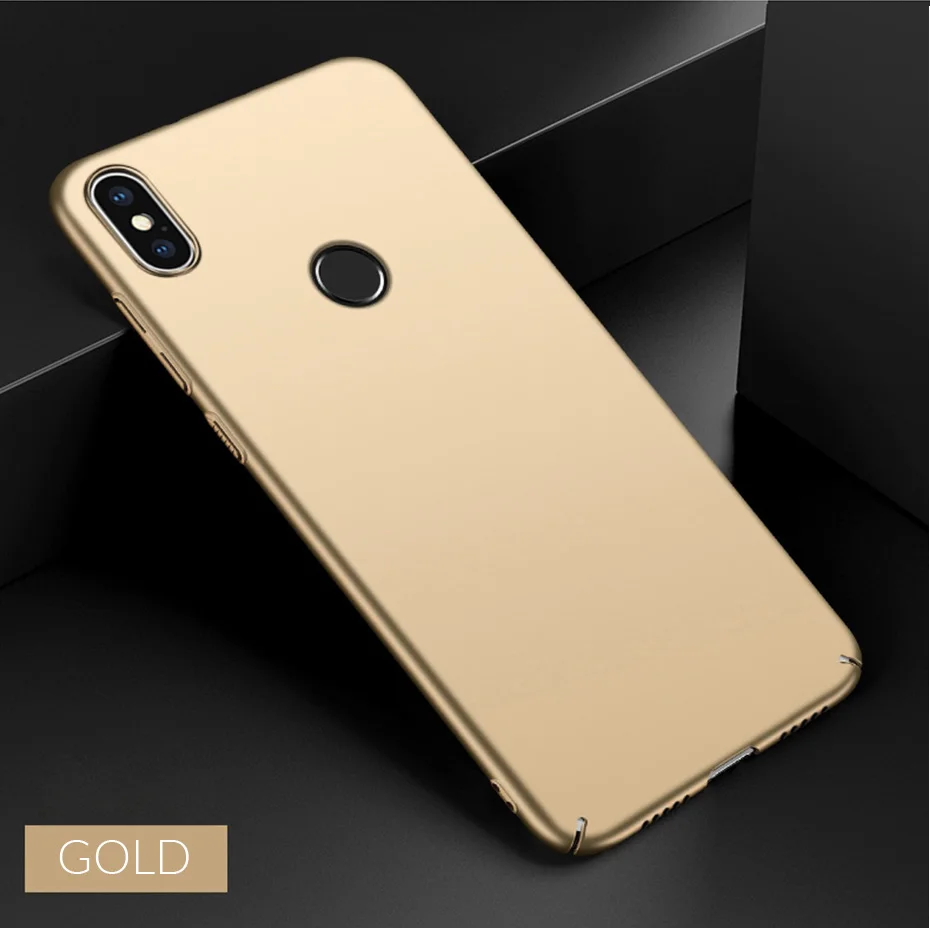 Ультратонкий чехол для телефона Xiaomi Mi8 Mi 8 Lite, полный Чехол, ударопрочный чехол для Xiaomi Mi 8 Mi8 SE Pro, Жесткий ПК, тонкий матовый чехол
