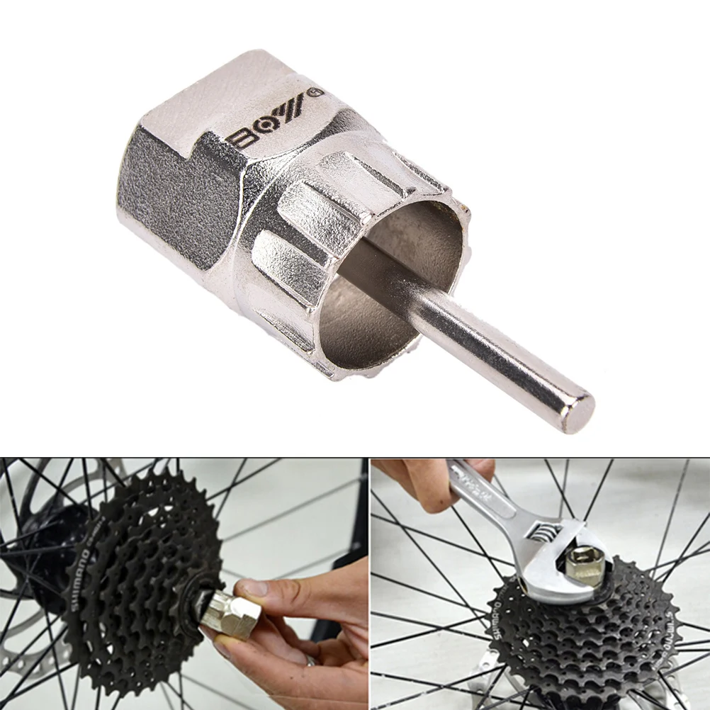 1 шт. набор инструментов для ремонта велосипедного свободного колеса кассета