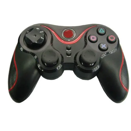 Красный беспроводной Bluetooth Sixaxis контроллер для Sony PS3 консоли игры|bluetooth sixaxis|ps3