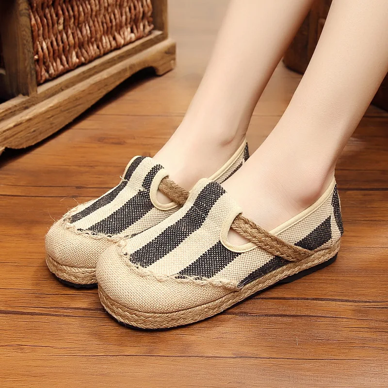 SONDR/винтажная повседневная женская обувь большие размеры слипоны chaussures femme Цвет