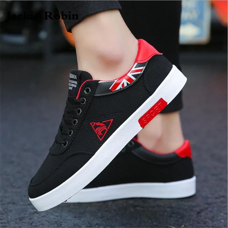 2018 Новое поступление Мужская обувь повседневная мужская на плоской подошве zapatos