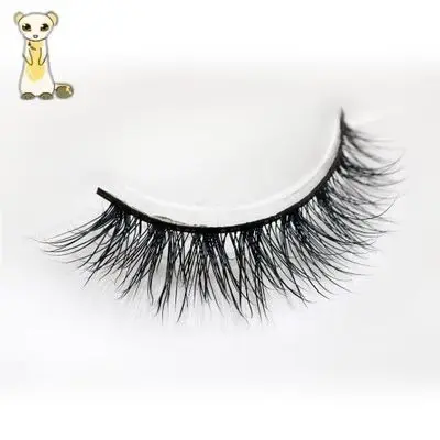 Высокого класса кристалл прозрачный терьер 3D Многослойные мягкой натуральной