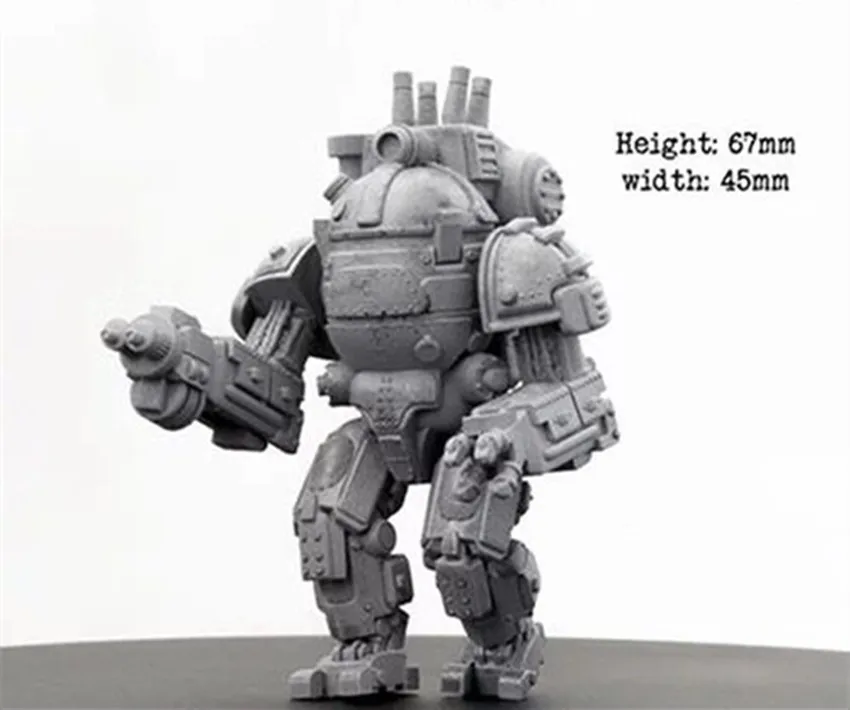 1/35 каучуковая фигурка модель комплект Unassambled Неокрашенная 00411 | Игрушки и хобби