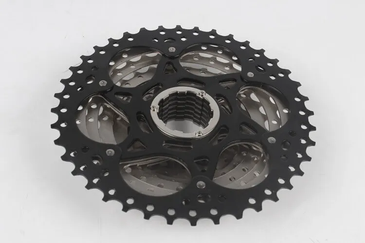SUNSHINE Casette Freewheel MTB Горный шоссейный велосипед 9 скоростей 11 40T велосипедный маховик