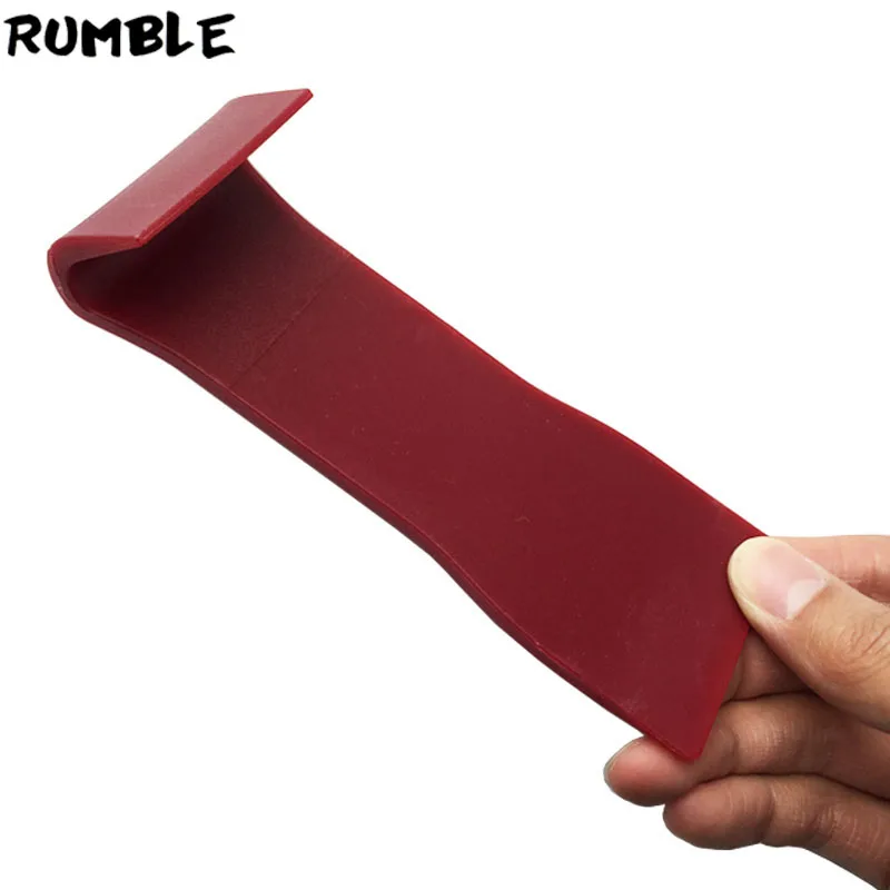 7 шт. жесткая пластиковая Автомобильная Радио-панель внутренняя дверная клипса