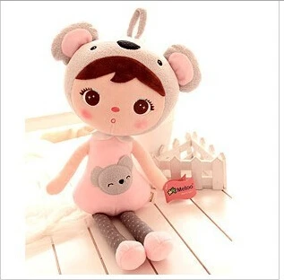 Горячая Распродажа новые оригинальные плюшевые игрушки с изображением Анжелы 50