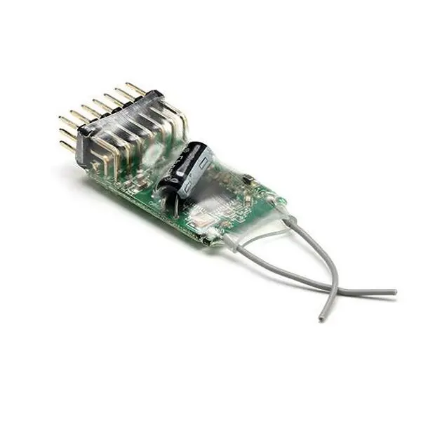 Фото REDCON 2 4G 6CH Microlite DSM2 совместимый Полнодиапазонный приемник CM621 Игрушки и хобби REDCON 2 4G 6CH Microlite DSM2 совместимый Полнодиапазонный приемник CM621 Игрушки и хобби