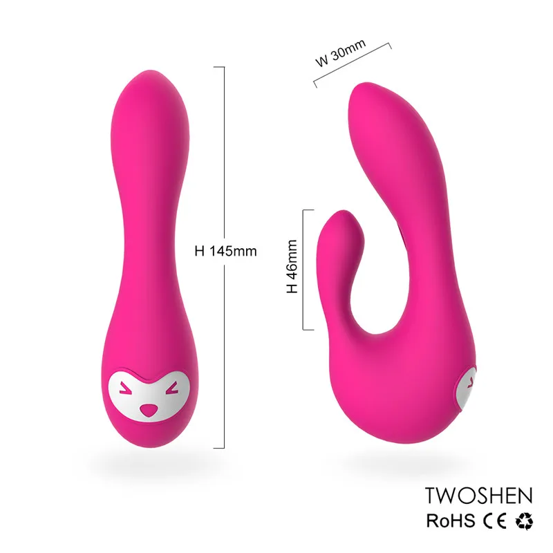 Супер Мощный Кролик 7 функциональный водонепроницаемый USB Перезаряжаемый