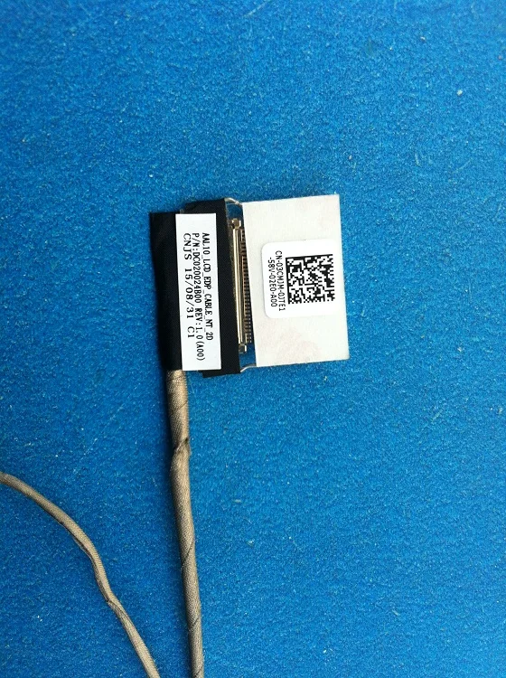 Оригинальная оптовая цена для Dell INSPIRON 5452 5455 5458 5459 Flex Lcd видеокабель 100% новый (10