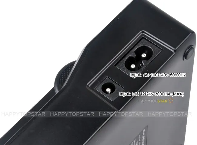 Двойное цифровое ЖК-быстрое зарядное устройство для SONY BP-U30 U60 U90 BC-U1 F3K EX160 EX3 EX260 EX280