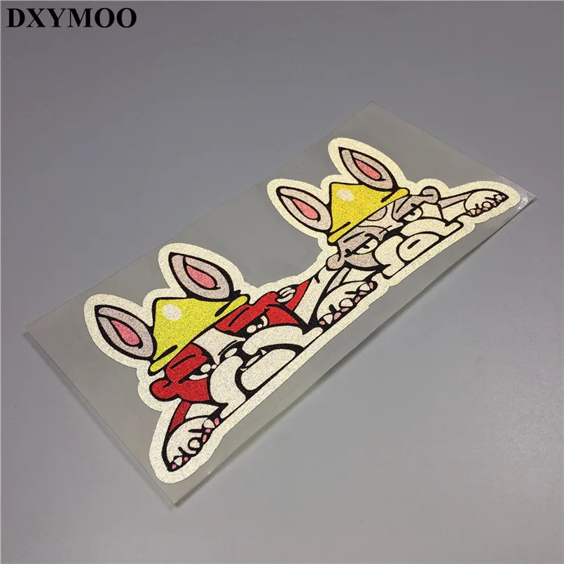 Светоотражающие наклейки для мотоциклетного шлема 15x7 см|car sticker|dog car stickersmotorcycle