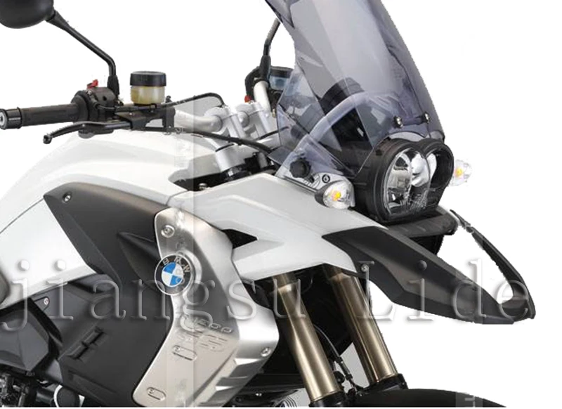 Крыло переднего колеса для мотоцикла B MW R1200GS 2008-2012 с удлинением.