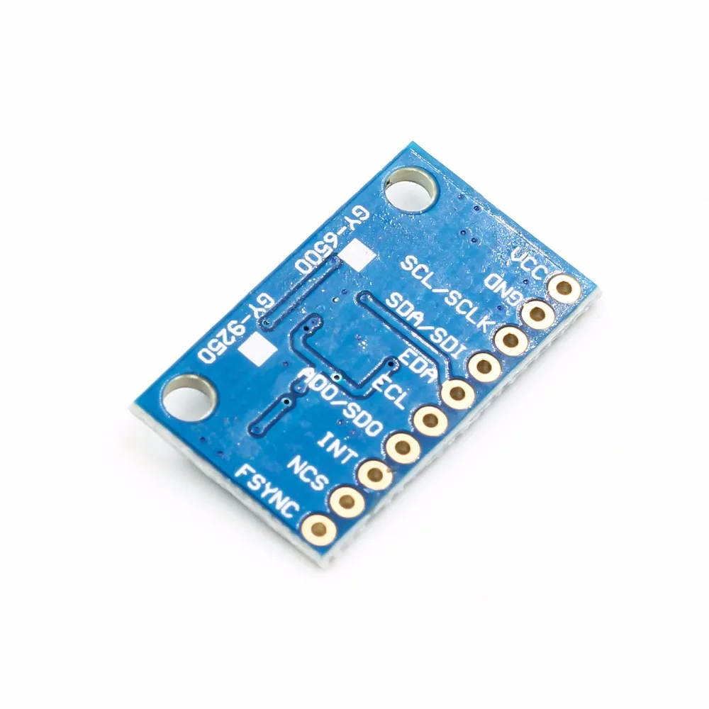 1 Набор IIC/I2C MPU 9255 MPU9255 трехосевой гироскоп + акселератор магнитометр Модуль