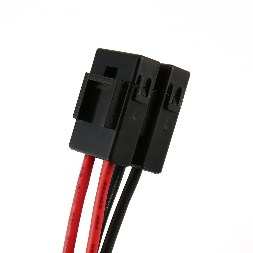 Прочный 1 м 30A предохранитель 6 PIN коротковолновое Питание Шнур кабель для Yaesu FT-857D FT-897D высокими антиокислительными свойствами удлинитель