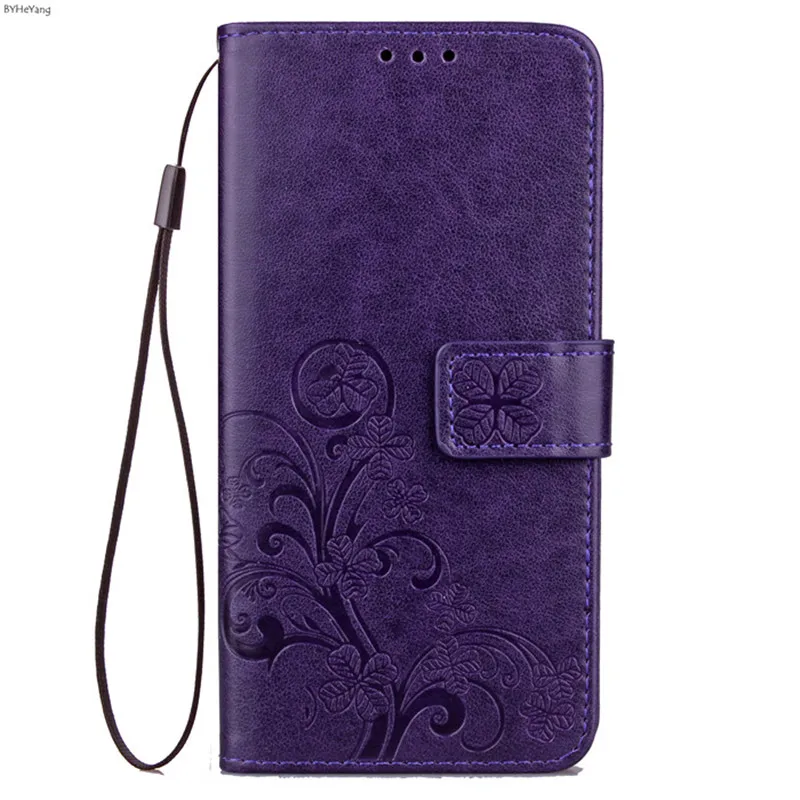 Чехол BYHeYang для Huawei Y7 Prime 2018 чехол 5 99 дюйма Pro ретро кожаный защитный с
