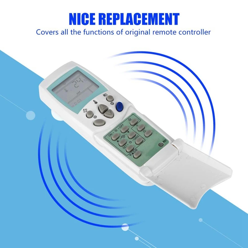 Пульт дистанционного управления для кондиционера Lg 6711A20010A/11B 6711A90023E 6711A20028K -