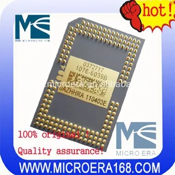 Оригинальный чип DMD 1076 6338B/39B совместимый с 601AB 6038B 6039B для DLP проектора|chip|chip dmdchip dlp |