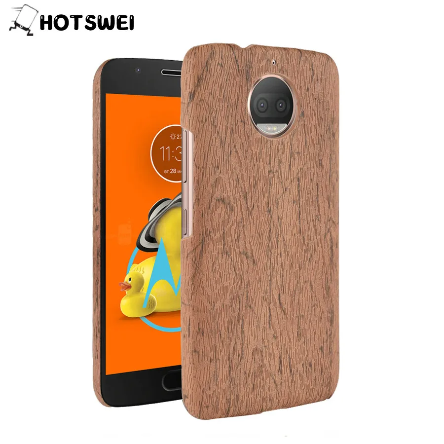 Жесткий пластиковый защитный чехол HOTSWEI для Motorola Moto G5S / Plus|Бамперы| |