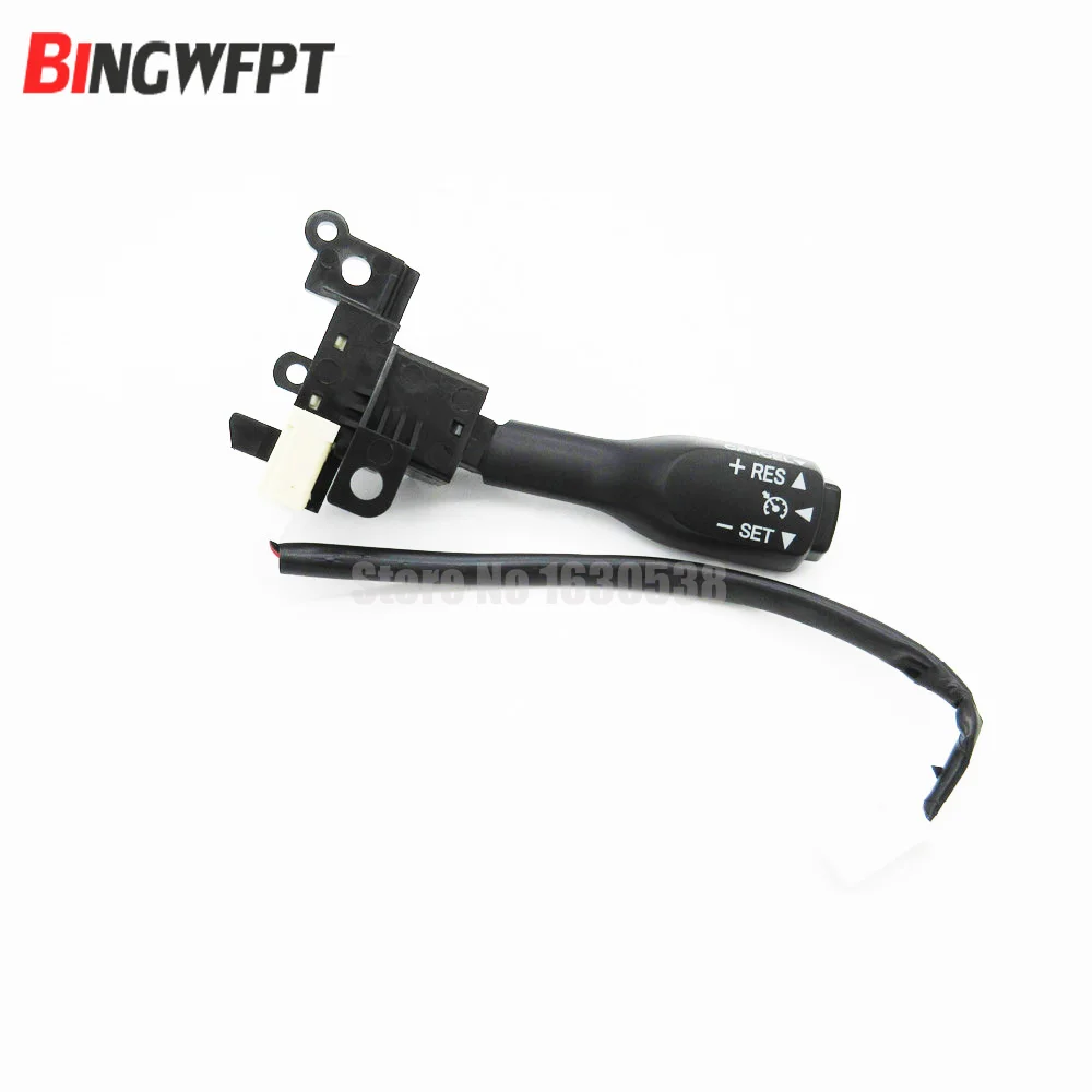 84632-34011 круиз-контроль переключатель для Toyota Corolla 2007- с крышкой рулевого колеса 45186-12010-B0