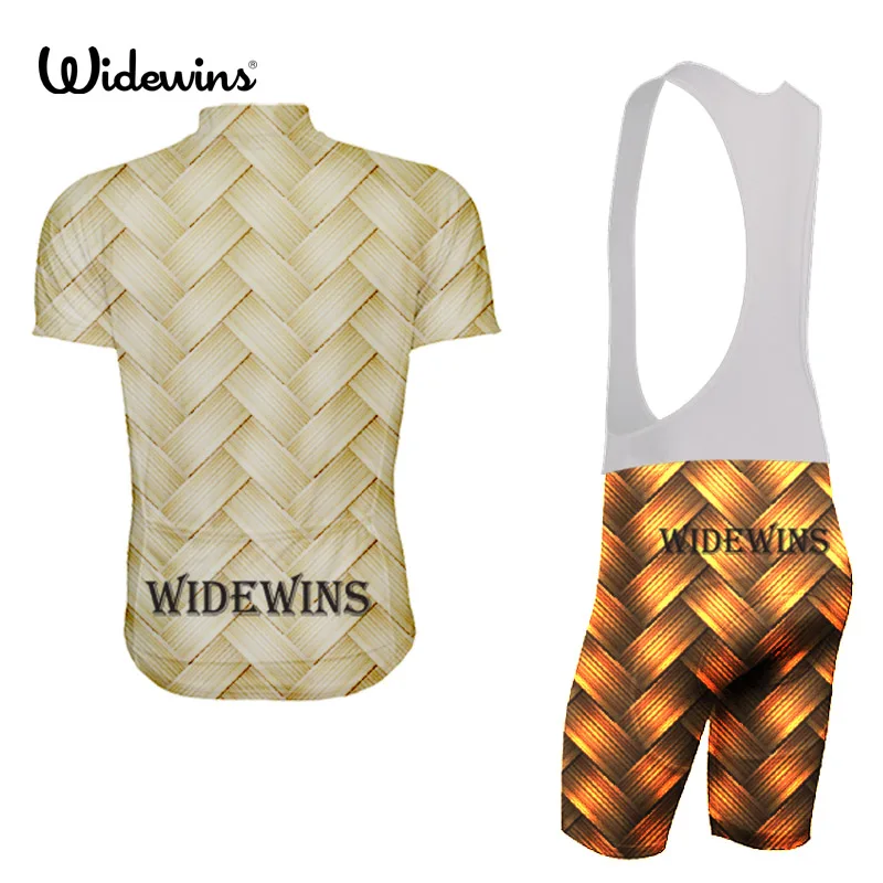 Профессиональная команда widewins Летняя мужская одежда Maillot Ropa Ciclismo Custom Bike с