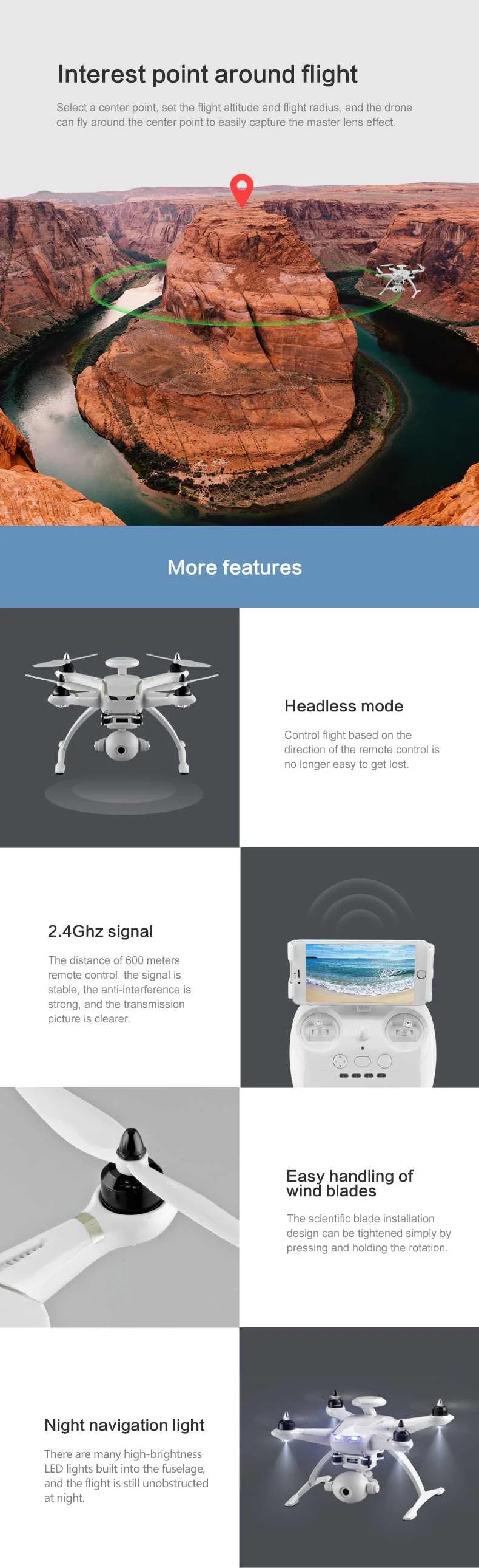 AOSENMA CG035 gps 5G WiFi FPV с HD камерой 1080P 2D Gimbal RC Дрон Квадрокоптер RTF 4CH 2,4G RC вертолет уличные игрушки для мальчика