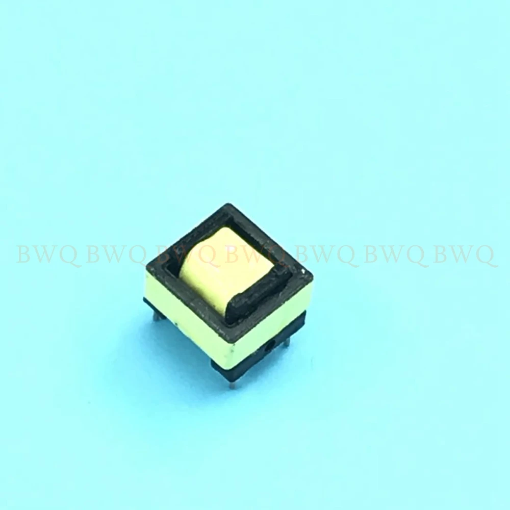 100 шт BWQ EE10 A1 импульсный источник питания высокочастотный трансформатор 220 В до 5 12