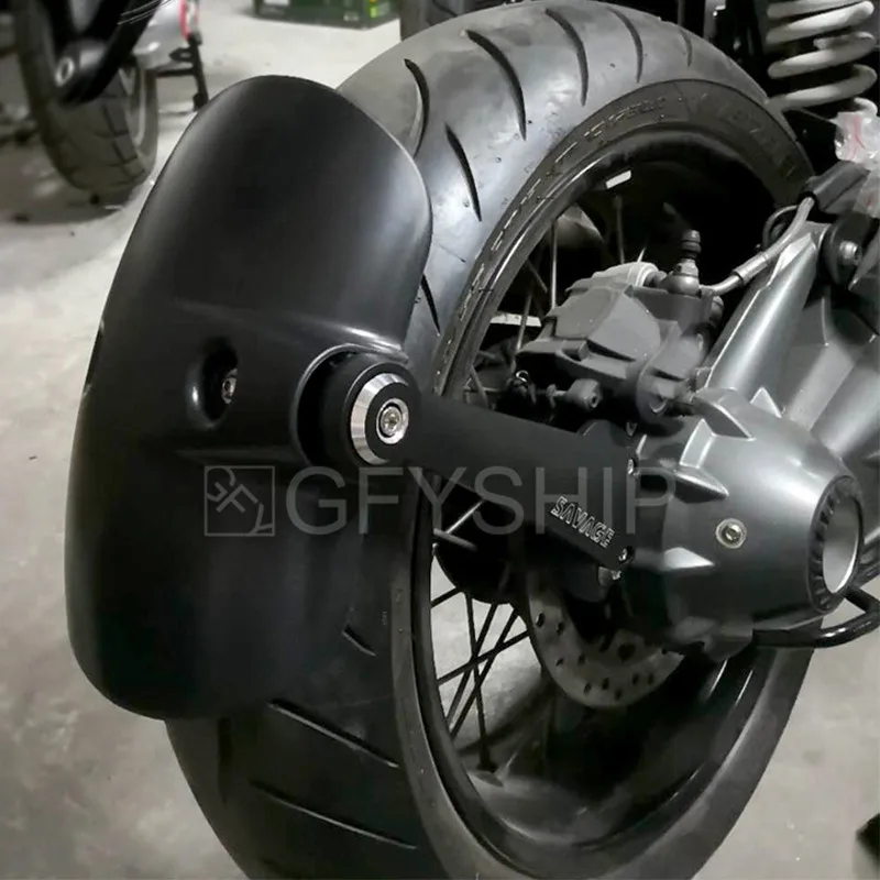 Для BMW R NINE T R9T 2014 2015 2016 2017 2018 NINET заднее колесо для мотоцикла брызговик T| |