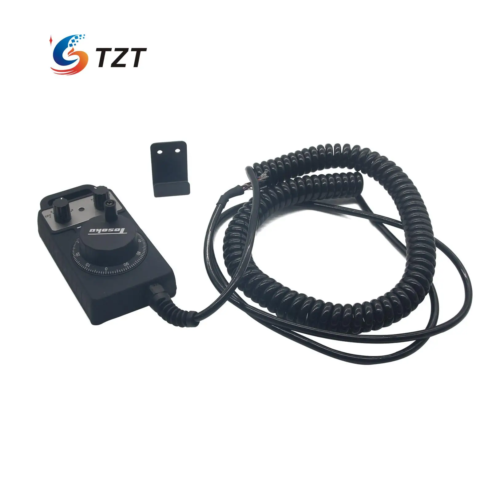 Ручной импульсный генератор TZT TOSOKU HC115 CNC MPG 5 в 25 полипропилен/12 В/24 В 100