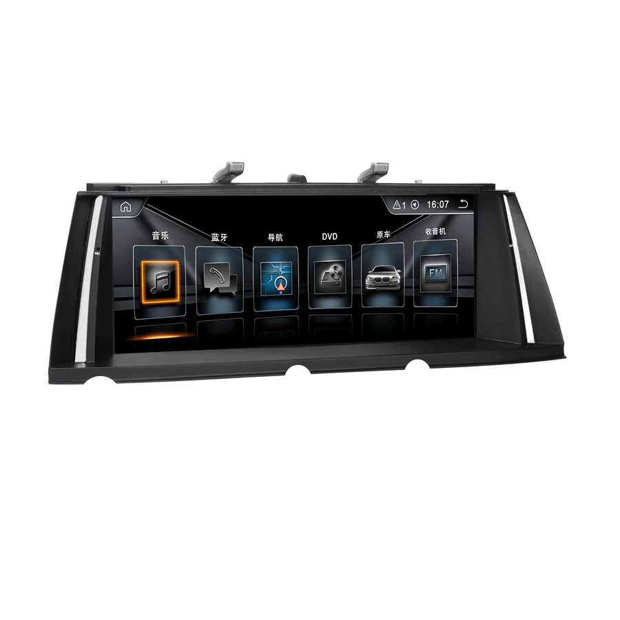 Антибликовый HD экран Android 9 0 Автомобильный gps для BMW 7 серии F01 F02 2009 2015 сенсорный