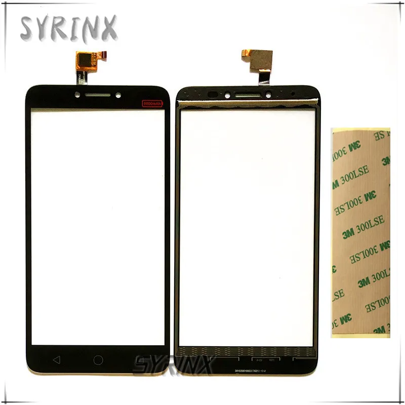 Сенсорный экран Syrinx с лентой дигитайзер для Alcatel Pixi 4 Plus Power 5023 OT5023 5023E 5023F переднее