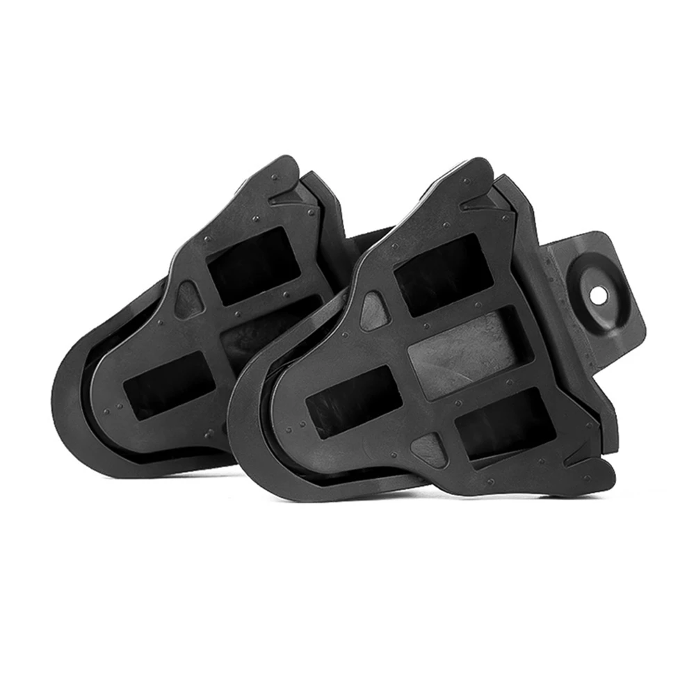 Одна пара Quick Release резиновые планка крышка велосипед шипы для педалей Shimano SPD-SL