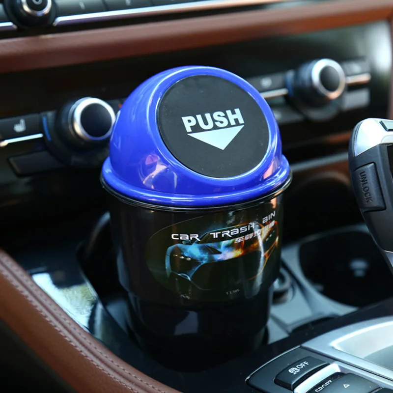 Car trash can hot sale mini car for Honda CRV Accord Odeysey Crosstour FIT Jazz City Civic JADE Crider | Автомобили и мотоциклы