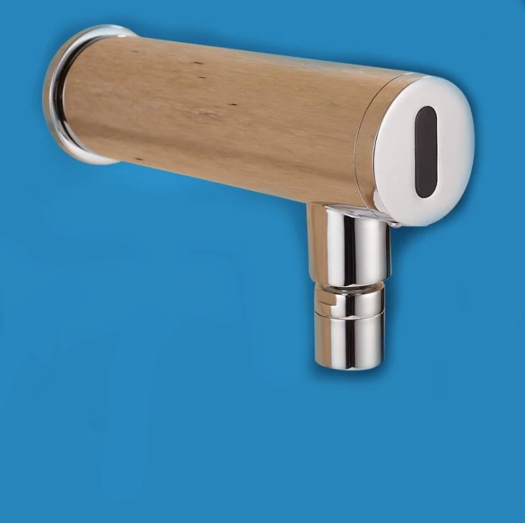 Настенный кран медный инфракрасный автоматический сенсорный медицинский для