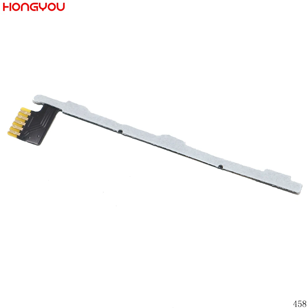 Гибкий кабель для Lenovo K5 Note K52e78 A7020 кнопка включения и выключения звука | Мобильные