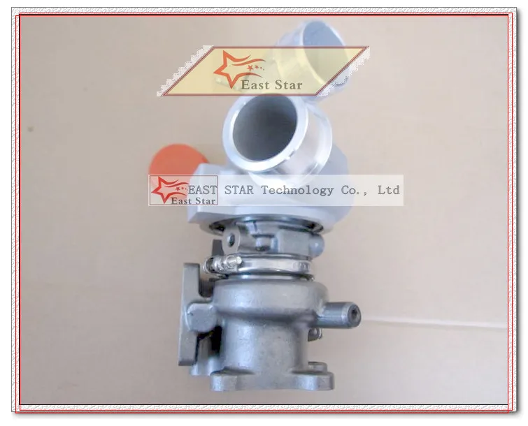 TF035 28200-4X650 28200 4X650 49135-04361 4913504361 49135 04361 турбо для Hyundai легкового автомобиля KIA Bongo III J3