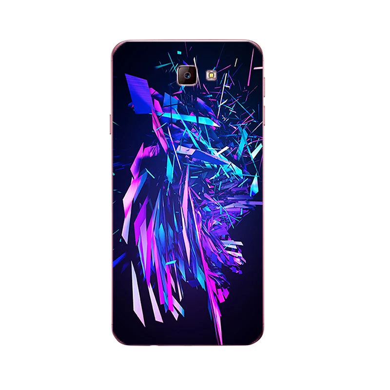 Чехлы на заказ для Samsung Galaxy J5 Prime/J7 Prime J2 Shell J3 2016 2017 J3109 Мягкий ТПУ чехол обоев с